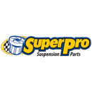 SuperPro 1998-2005 Lexus GS300 Kit de buje de montaje de piñón y cremallera de dirección base (SPF4087K)