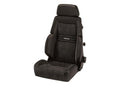 RECARO Expert M Seat | Black Nardo/Black Artista