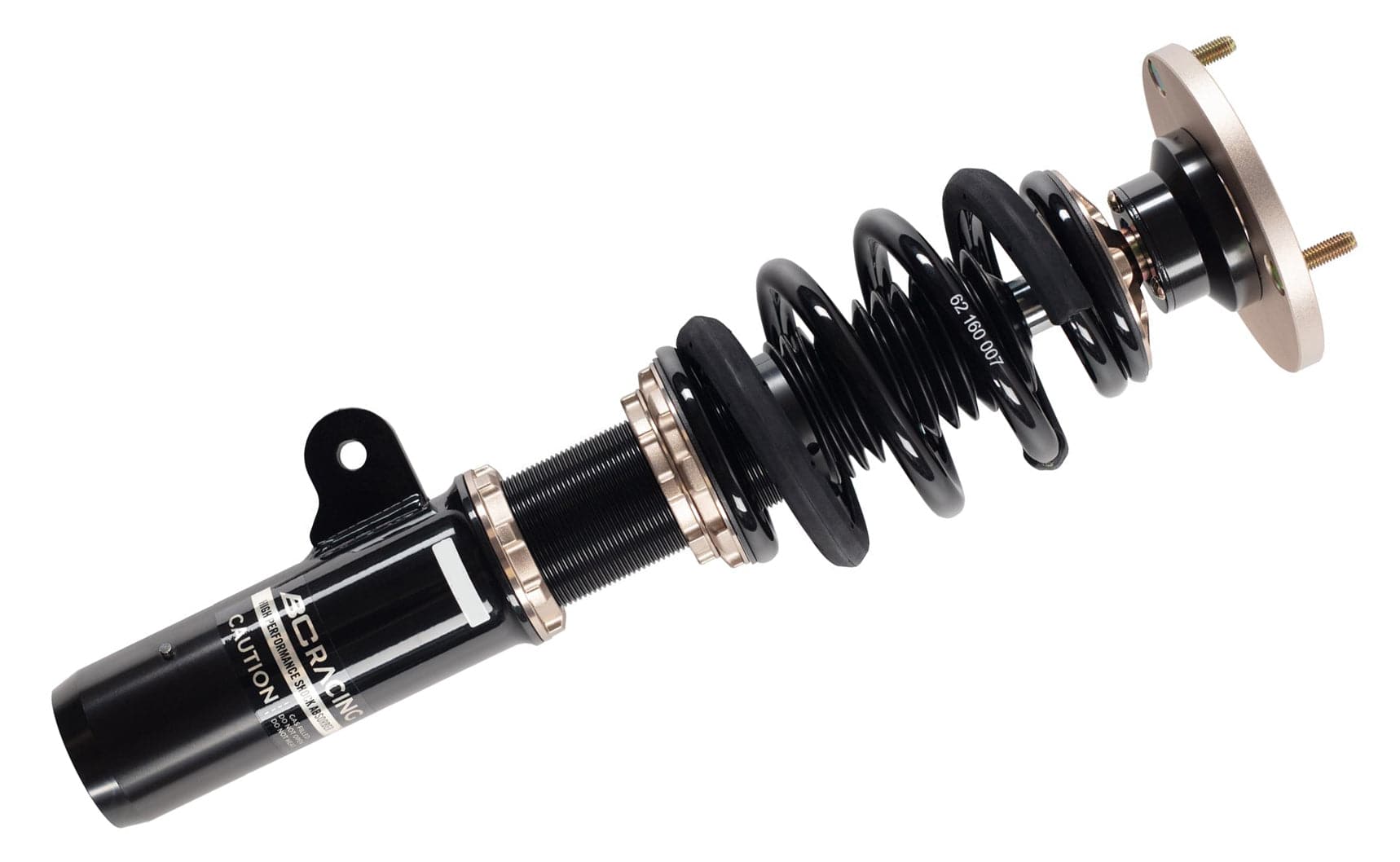 BC Racing BR Coilovers for 05-12 Acura RL SH-AWD (A-101-BR)