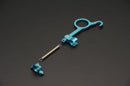 Cusco Billet Aluminum Blue Anodized Oil Level Dip Stick Stopper