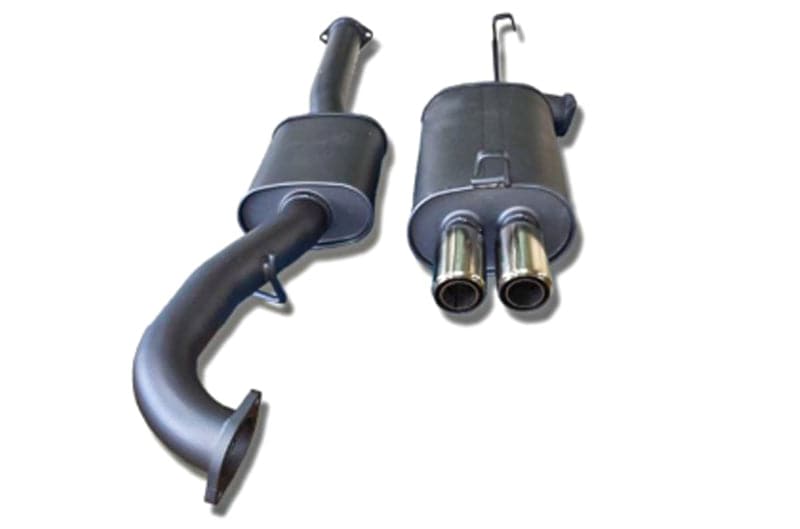 HKS 87-92 Toyota Supra Turbo Exhaust (LET-T16)