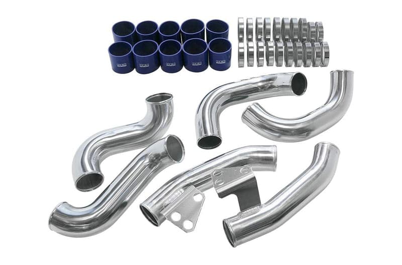 HKS 09+ Nissan GT-R Intercooler Pipe Kit 2 inlet/4 outlet (hks13002-AN003)