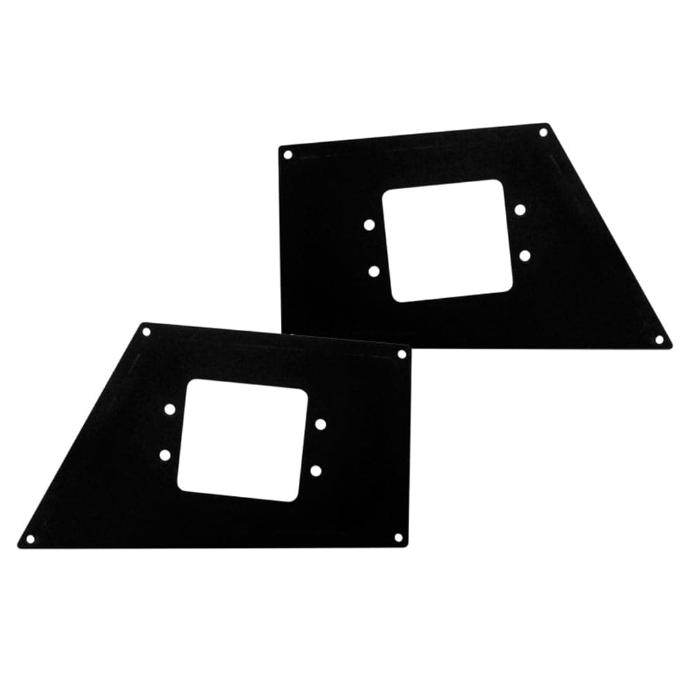 Go Rhino 16+ Toyota Tacoma BR5 Flush Mount Light Plates (gor243881T)