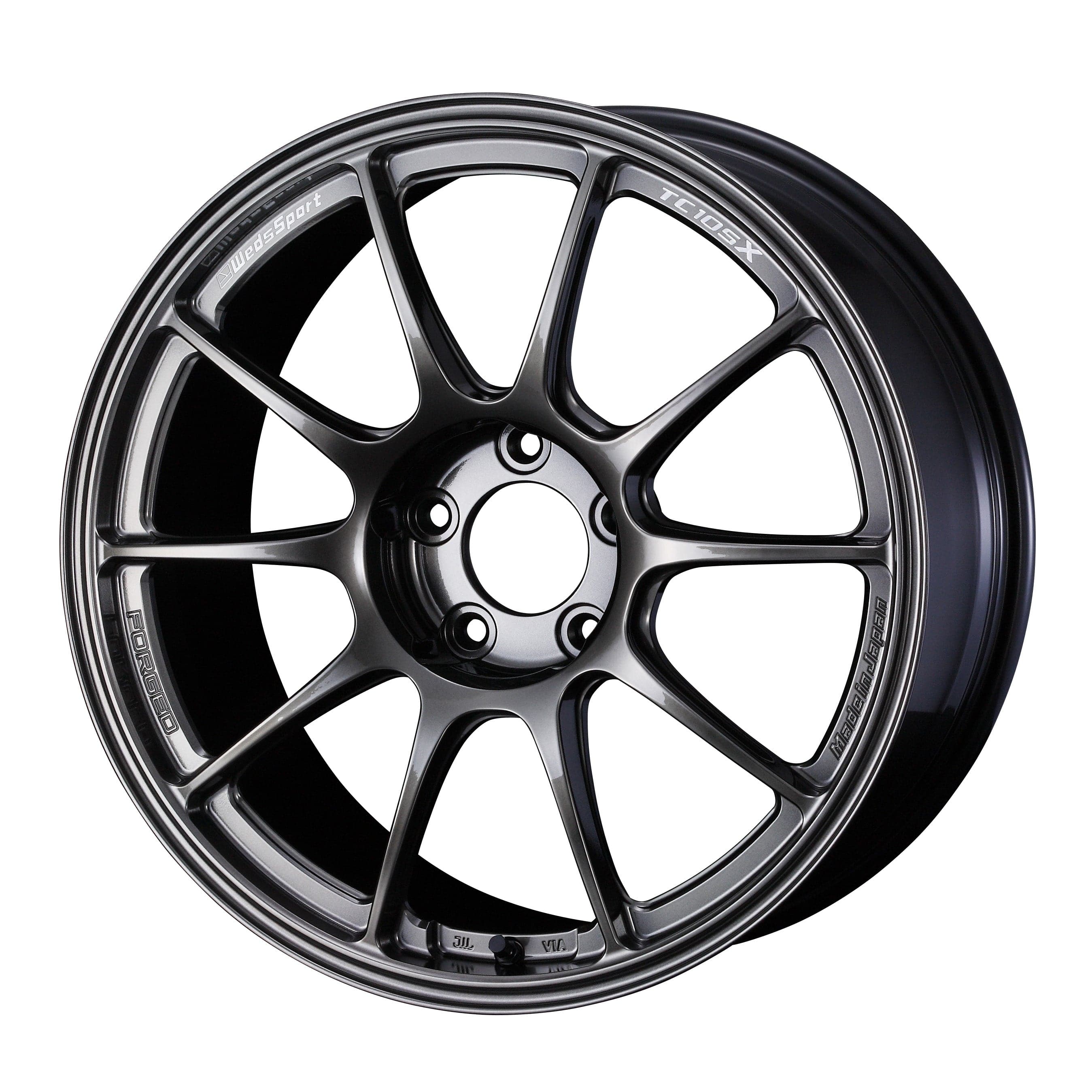 WedsSport TC105X Rueda forjada 18x8.5" +32 5x114.3 EJ-TI