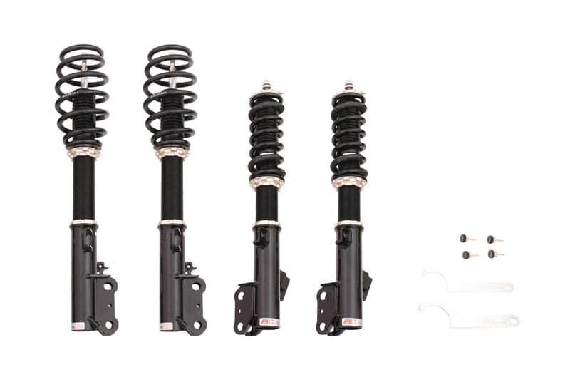 BC Racing BR Coilovers for 09-17 Toyota Venza FWD (C-133-BR)