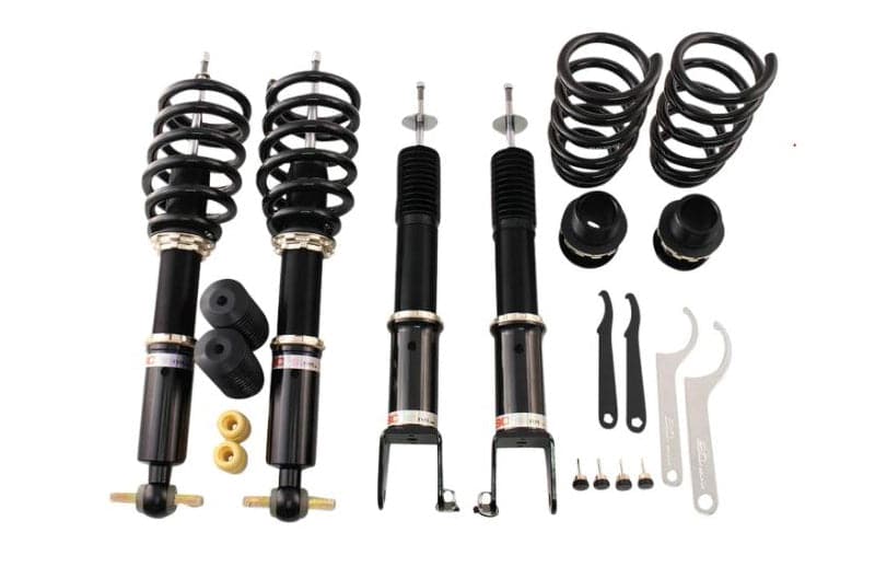 BC Racing BR Coilovers for 08-13 Cadillac CTS Sedan RWD | 10-14 Cadillac CTS Wagon RWD | 11-14 Cadillac CTS Coupe RWD (ZN-01-BR)