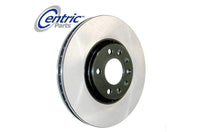 Front Premium Brake Rotors