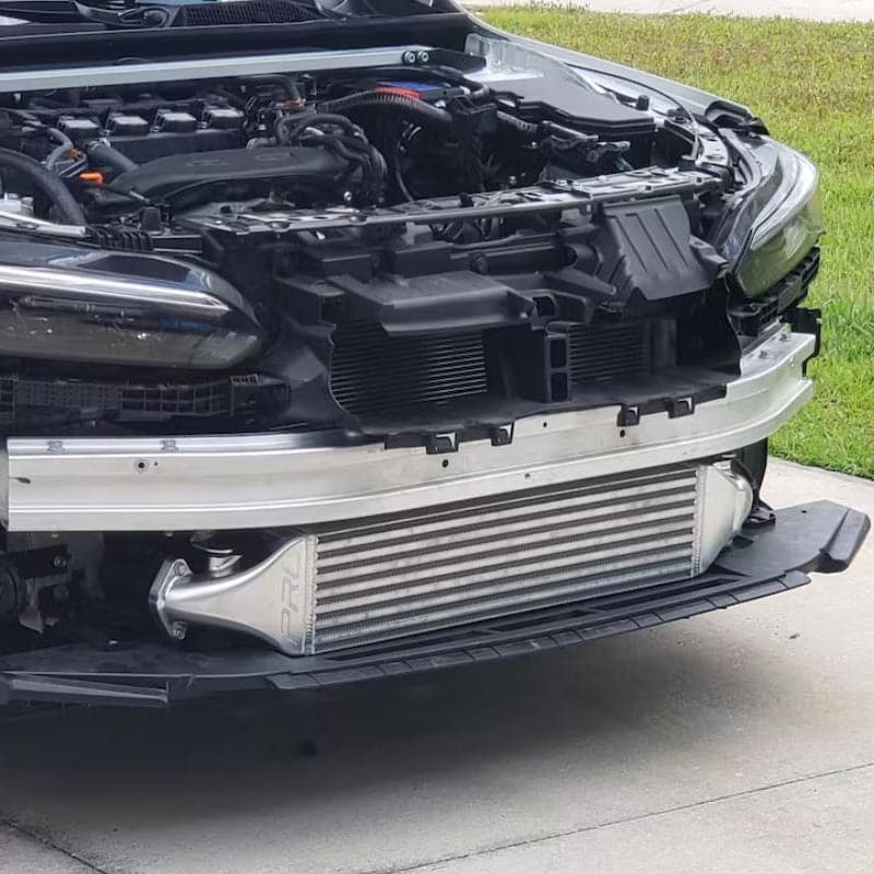 PRL Motorsports Intercooler Upgrade for 2022+ Honda Civic 1.5T