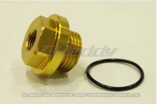 GReddy M18 Warning Oil Temp Sensor Fitting (16400720)