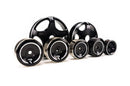 Revo 7 Pulley Set - Black