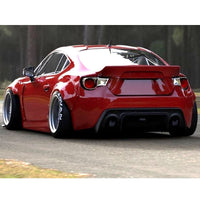 GReddy 13-20 Scion FR-S/BRZ/86 Version 2 Greddy X Rocket Bunny Aero Rear Duck Tail Wing Only