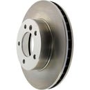 Centric CR-Z Rear C-Tek Standard Brake Rotor