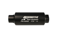 Aeromotive Pro-Series In-Line Fuel Filter - AN-12 - 100 Micron SS Element