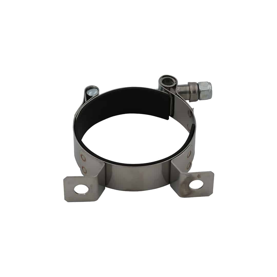 Aeromotive 2 1/2 x 3/4 T-Bolt Clamp