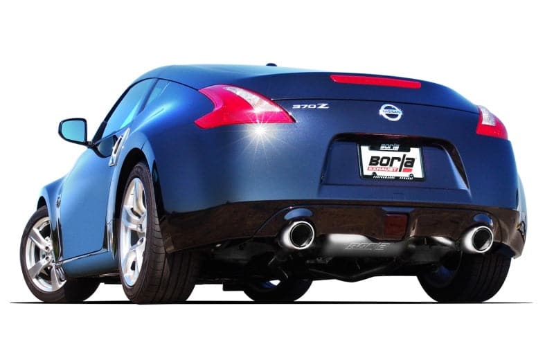 Borla 09+ Nissan 370z Catback Exhaust