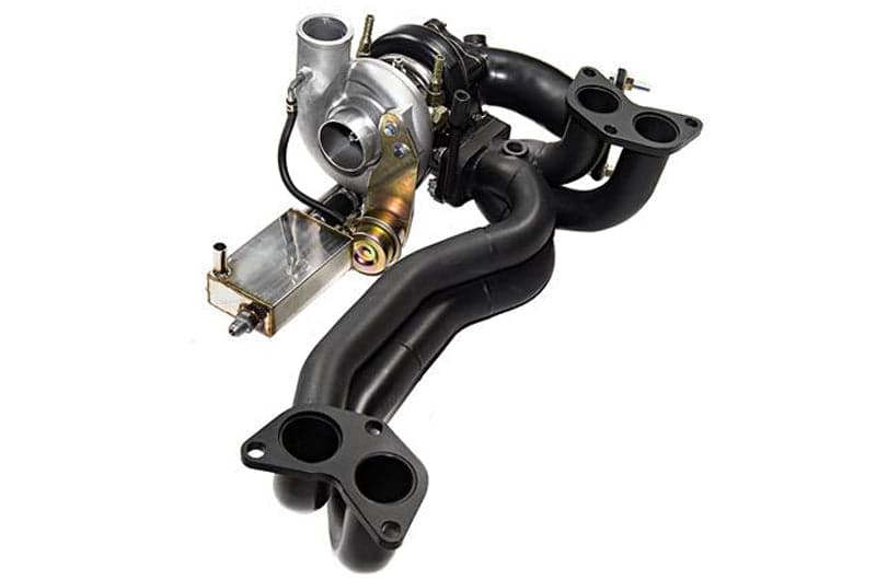 AVO 17+ Toyota 86 / 13+ Subaru BRZ / 13-16 Scion FR-S / Stg 1 Base Turbo Kit w/FMIC/Ceramic Coating/BOV - Tune Req (avoS6Z12GS7B003T)