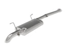 aFe ROCK BASHER 2.5in 409 SS Cat-Back Exhaust - 16-21 Toyota Tacoma L4-2.7L / V6-3.5L