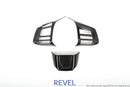 Revel GT Dry Carbon Cubiertas para volante 15-18 Subaru WRX/STI - 3 piezas