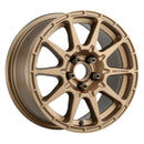 Método MR501 VT-SPEC 2 15x7 + 48 mm de compensación 5x100 56,1 mm CB Método Rueda de bronce