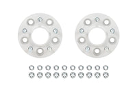 Eibach Pro-Spacer System - 25mm Spacer / 5x114.3 Bolt Pattern / Hub Center 66.1 for 03-08 350Z 3.5L