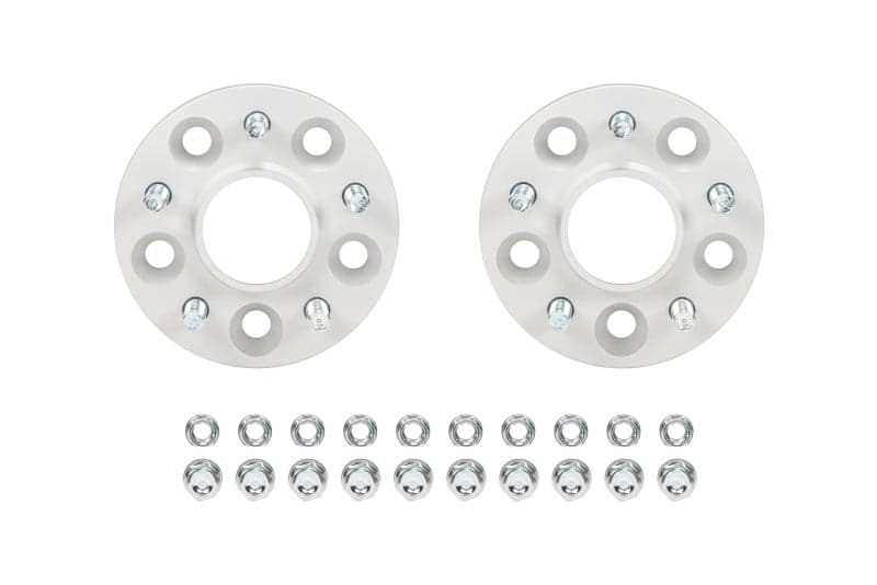 Eibach Pro-Spacer System - 25mm Spacer / 5x114.3 Bolt Pattern / Hub Center 66.1 for 03-08 350Z 3.5L (S90-4-25-019)