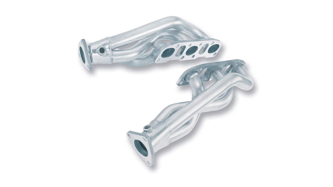 Borla Header Stainless Steel for 03-08 Nissan 350Z (G35) / 09-19 Nissan 370Z (G37) / 14-15 Infiniti Q60 (bor17221)