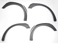 Cusco 19+ Toyota Corolla Hatchback Strut Over Fender Set (Primer / Unpainted)