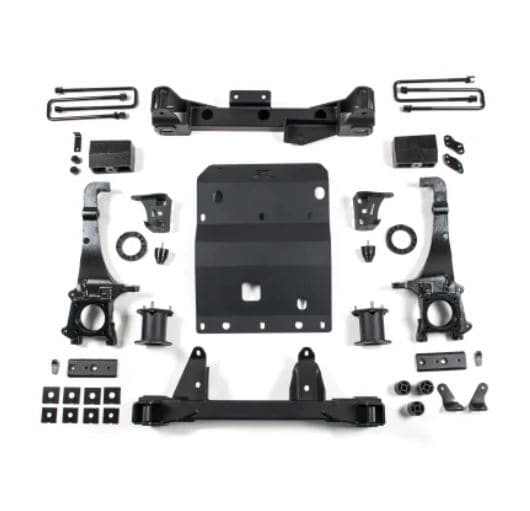 Zone Offroad 2016-2020 Toyota Tacoma 4WD 6/4 Lift System