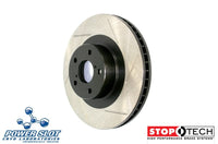 StopTech Power Slot CRYO Front Right Slotted Rotor