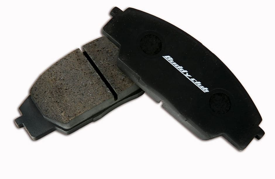 Buddy Club RS Brake Pad 12-17 Impreza WRX GDB Sport (Front) (BC07-BPS001-F-S)