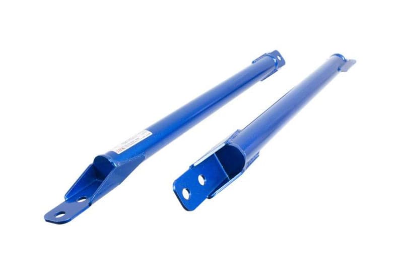 Cusco 2013+ FR-S/ Toyota 86/ GR86 / Subaru BRZ / Power Brace Strut Support Fr Strut to Firewall OD Non-Adj (965 492 ERB)