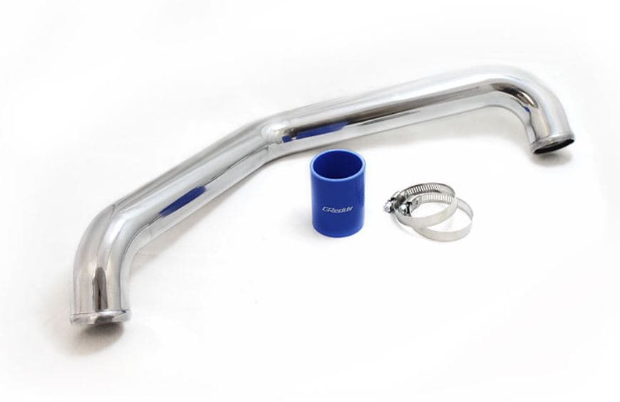 GReddy 89-98 Nissan 240SX Base/SE Tubería de aluminio (para Turbo de fábrica) (12020921)