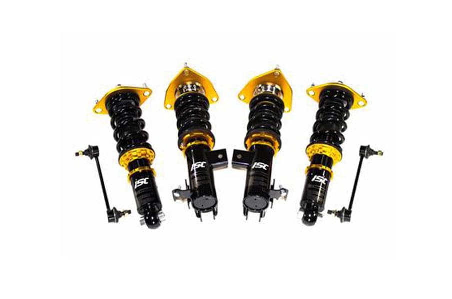 Suspensión ISC 2009-2015 Nissan 370Z N1 Coilovers (iscN029-S)