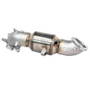 PRL Motorsports High Volume Downpipe Upgrade for 2016-2021 Honda Civic 1.5T