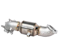 PRL Motorsports High Volume Downpipe Upgrade for 2016-2021 Honda Civic 1.5T