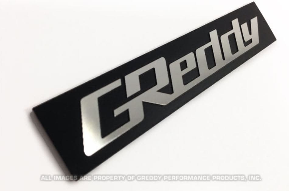 Insignia del colector de admisión GReddy Nissan 180SX (18000202)