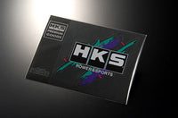 HKS STICKER SUPER RACING LARGE