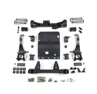 Zone Offroad 2016-2020 Toyota Tacoma 4wd 4/3 Lift System