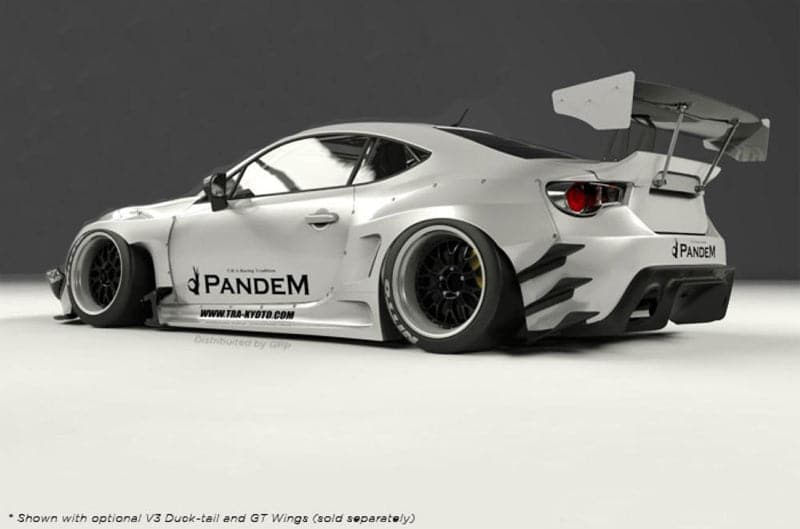 GReddy Pandem V3 Aero