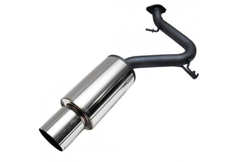 HKS 2005-2008 Scion tC Hi-Power Rear Muffler (hks32003-BT001)