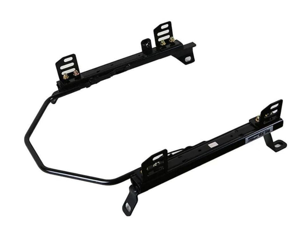 Buddy Club Racing Spec Seat Rail w/ Slider Civic 92-95, Integra 94-01 -Left (BC08-RSBSREG-L)