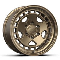 fifteen52 Turbomac HD Classic 17x8.5 6x139.7 0mm ET 106.2mm Center Bore Bronze Wheel