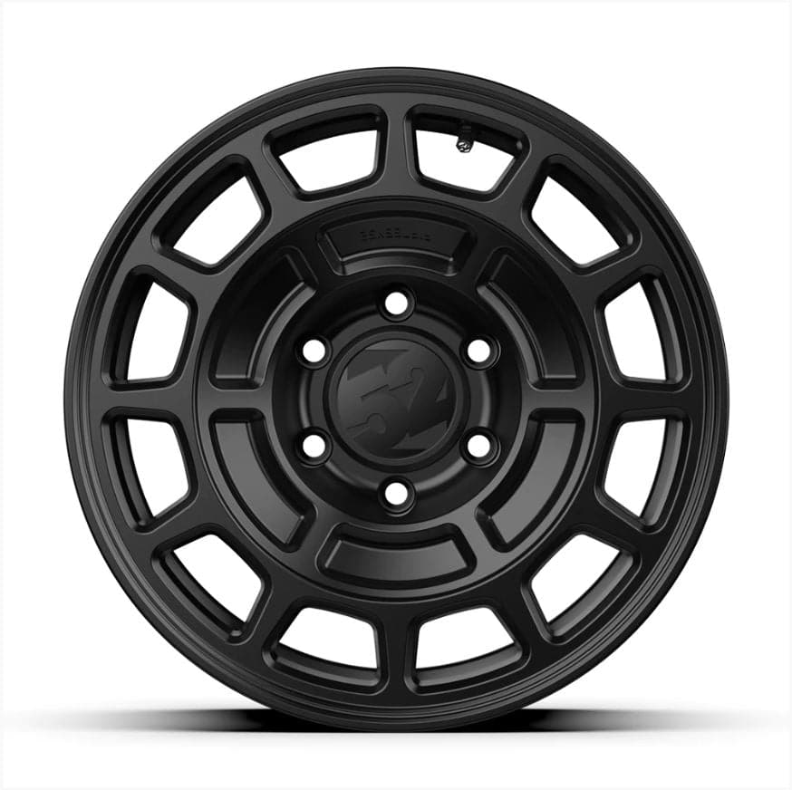 fifteen52 Metrix HD 17x8.5 6x139.7 0mm ET 106.2mm Center Bore Asphalt Black Wheel (fftMHDAB-178569-00)