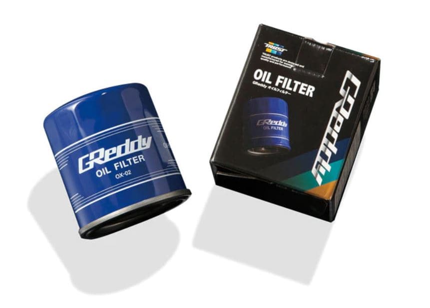 GReddy Toyota 1JZ-2JX-1G OX-2 Oil Filter (13901102)