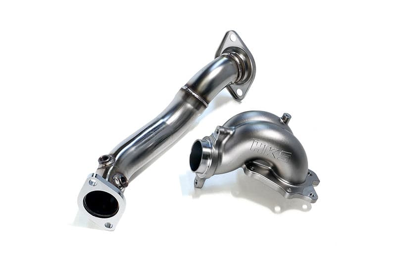 Turbo Discharge Housing & Front Pipe Extension Kit