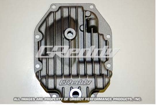 Greddy 93-02 Mazda RX-7 FD3S Cubierta del Diferencial (14540401)