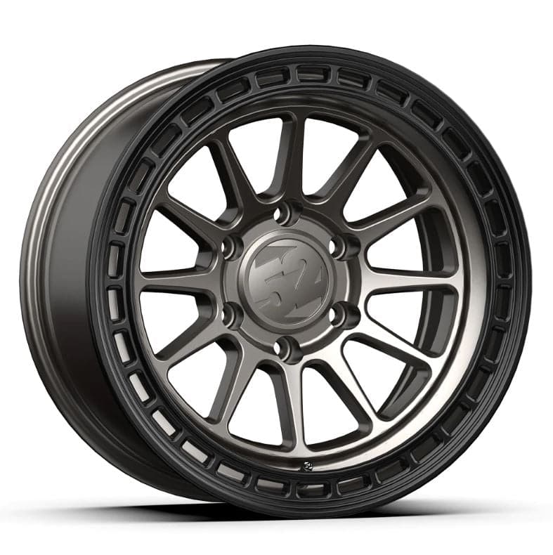 fifteen52 Range HD 17x8.5 6x139.7 0mm ET 106.2mm Center Bore Magnesium Grey Wheel