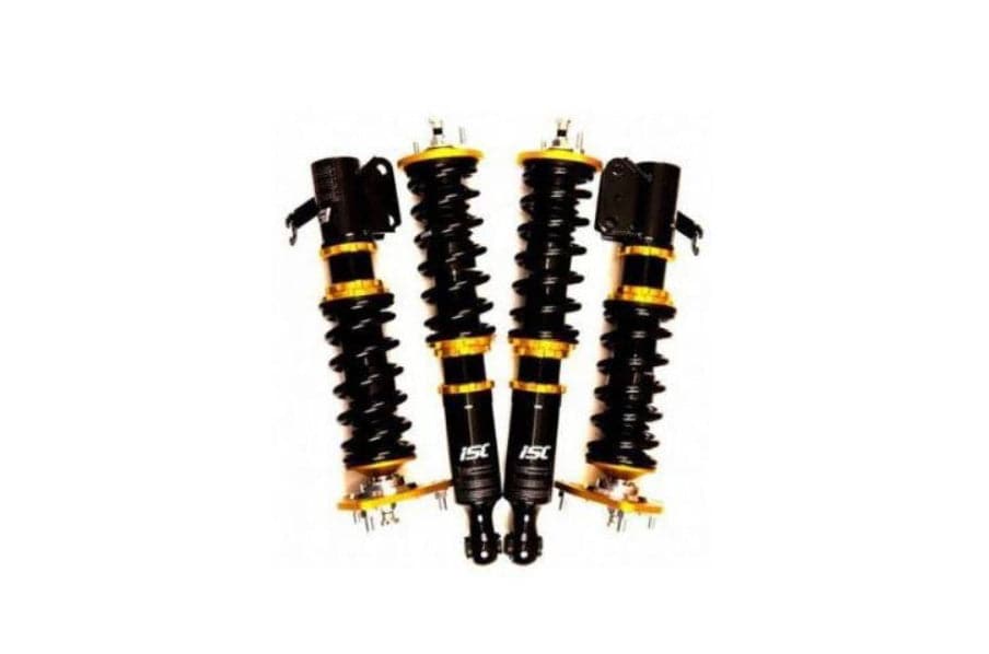 ISC Suspension 2015- Subaru WRX/STI N1 Coilovers (iscS020-S)