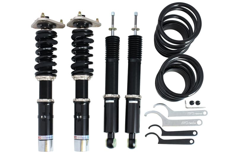 BC Racing BR Coilovers for 1985-1988 Toyota Cressida W/O TEMS (C-41-BR)