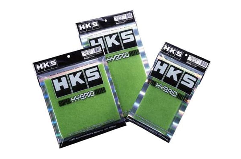 HKS (3row) SHF Replacement Filter M-SIZE (hks70017-AK002)